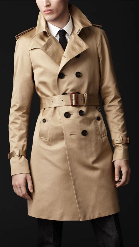 Trench Coats for Men 